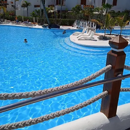 Apartment House Penelope Parque Santiago Playa de las Americas (Tenerife)