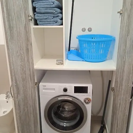 Apartment House Penelope Parque Santiago *