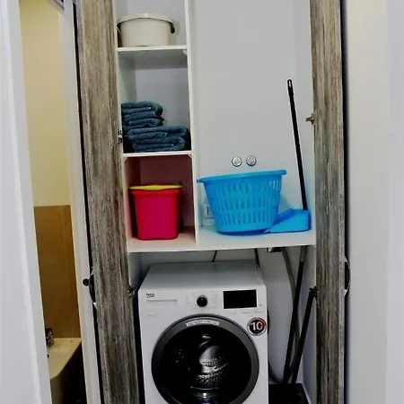 House Penelope Parque Santiago Apartment *